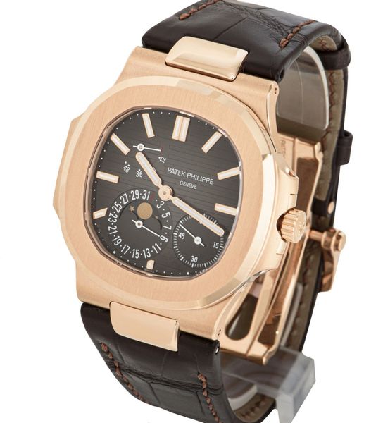 Patek Philippe Nautilus 5712R-001